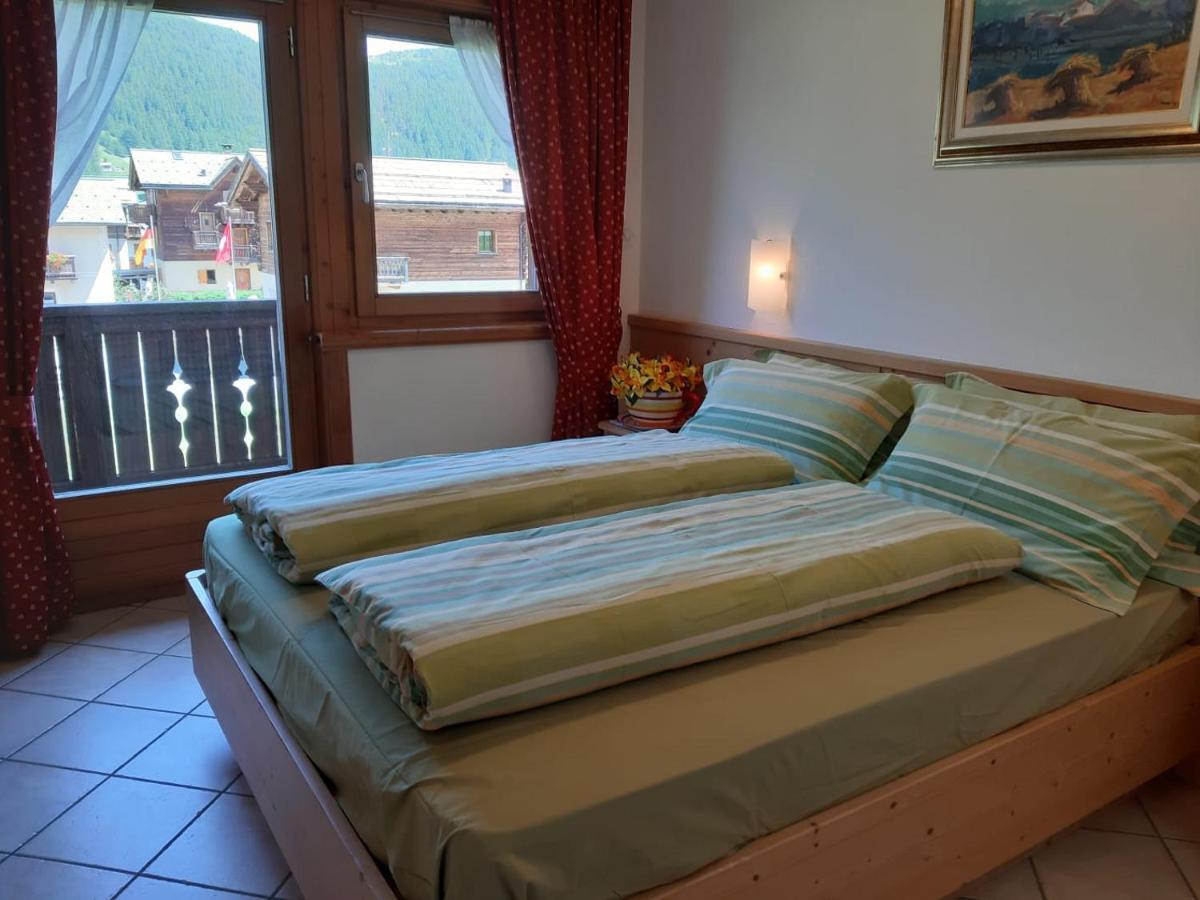 Ski Holidays Apartments Livigno Dış mekan fotoğraf