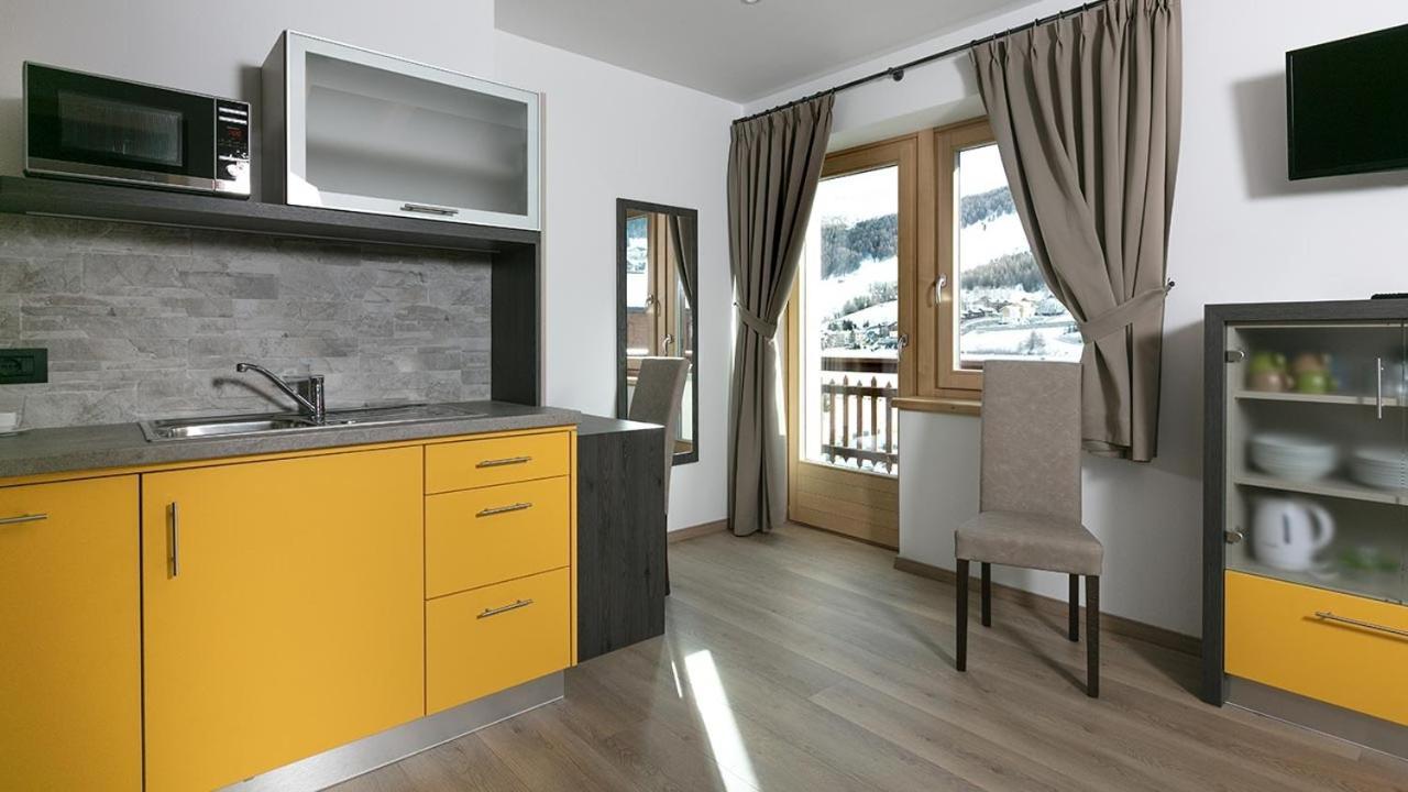 Ski Holidays Apartments Livigno Dış mekan fotoğraf