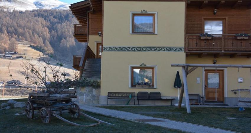 Ski Holidays Apartments Livigno Dış mekan fotoğraf