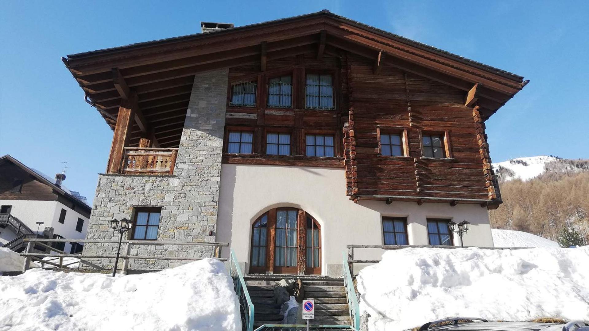Ski Holidays Apartments Livigno Dış mekan fotoğraf