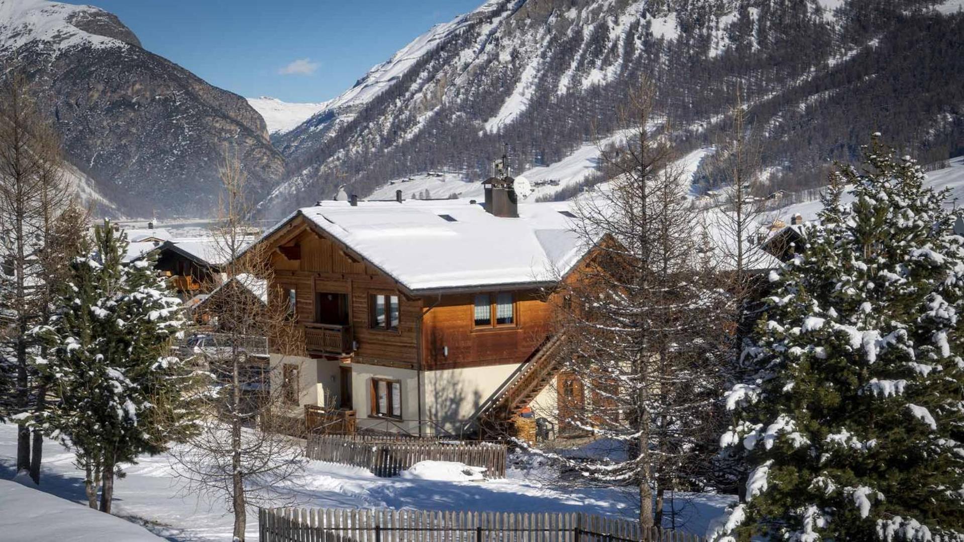 Ski Holidays Apartments Livigno Dış mekan fotoğraf