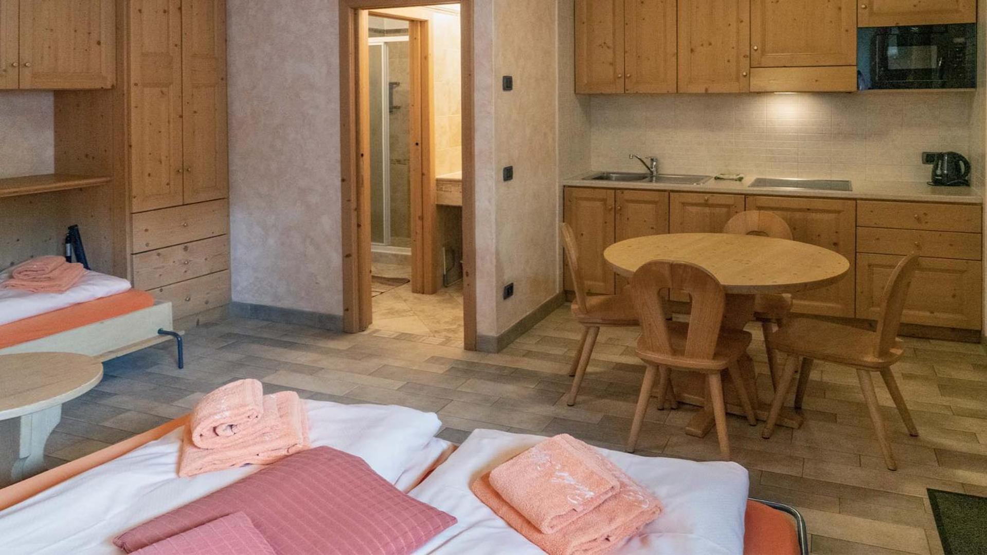 Ski Holidays Apartments Livigno Dış mekan fotoğraf