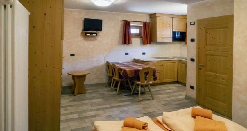 Ski Holidays Apartments Livigno Dış mekan fotoğraf