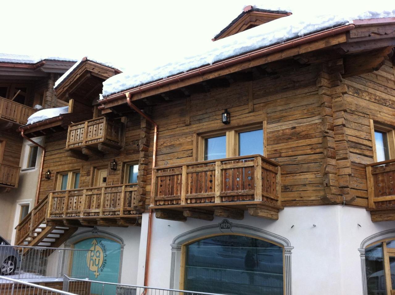 Ski Holidays Apartments Livigno Dış mekan fotoğraf