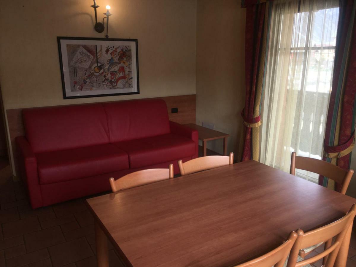 Ski Holidays Apartments Livigno Dış mekan fotoğraf